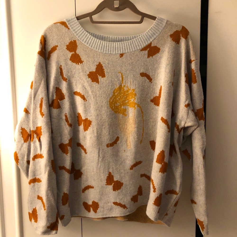 Wildfox sweater